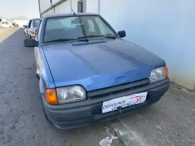 Утилизация автомобиля ford orion cl года 1988 питание lu