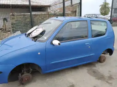 Sloopvoertuig fiat seicento (187) active van het jaar 2003 aangedreven 187a1000