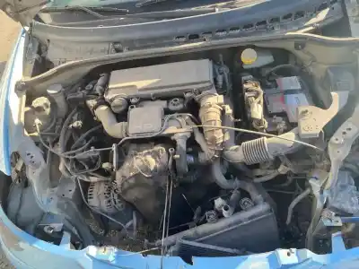 Veículo de Sucata citroen c3 1.4 hdi cool do ano 2005 alimentado 8hz