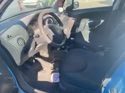 Veículo de Sucata citroen c3 1.4 hdi cool do ano 2005 alimentado 8hz