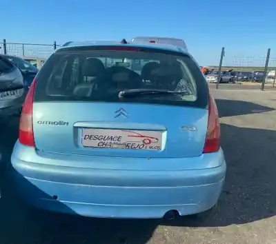 Veículo de Sucata citroen c3 1.4 hdi cool do ano 2005 alimentado 8hz