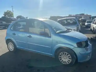Veículo de Sucata citroen c3 1.4 hdi cool do ano 2005 alimentado 8hz