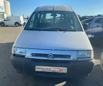 Veicolo di demolizione CITROEN JUMPY 1.9 TD SX Caja cerrada acristalada dell'anno 2000 alimentato DHX