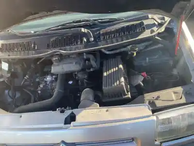 Sloopvoertuig citroen jumpy 1.9 td sx caja cerrada acristalada van het jaar 2000 aangedreven dhx