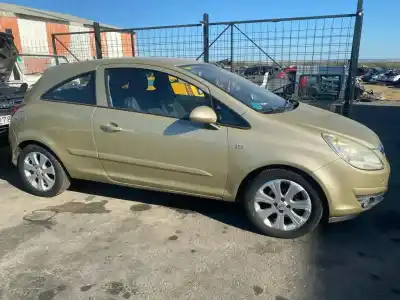 Scrapping Vehicle opel corsa d catch me of the year 2008 powered z12xep