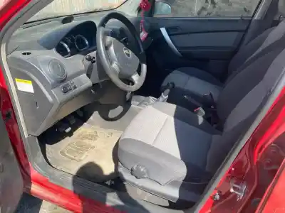 Veículo de Sucata chevrolet aveo ls do ano 2008 alimentado b12d1