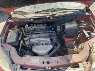 Veículo de Sucata chevrolet aveo ls do ano 2008 alimentado b12d1