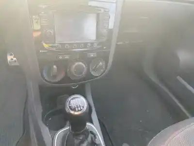 Scrapping Vehicle opel corsa d color edition of the year 2011 powered a13dtr