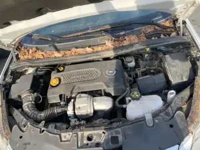 Scrapping Vehicle opel corsa d color edition of the year 2011 powered a13dtr