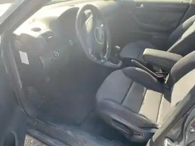 Утилизация автомобиля audi a3 (8l) 1.9 tdi года 2003 питание atd