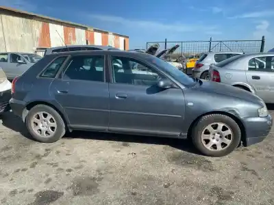 Утилизация автомобиля audi a3 (8l) 1.9 tdi года 2003 питание atd