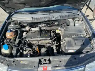 Утилизация автомобиля audi a3 (8l) 1.9 tdi года 2003 питание atd