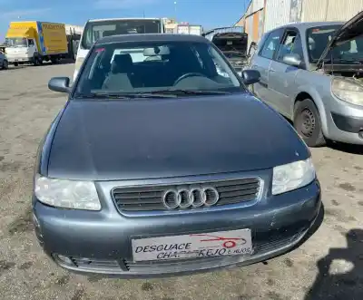 Утилизация автомобиля audi a3 (8l) 1.9 tdi года 2003 питание atd