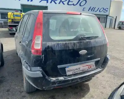 Утилизация автомобиля ford fusion (cbk) ambiente года 2009 питание f6jb