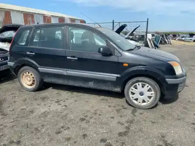 Утилизация автомобиля ford fusion (cbk) ambiente года 2009 питание f6jb