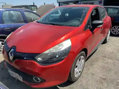 Здавання транспортного засобу renault clio iv authentique року 2014 потужний d4f d7