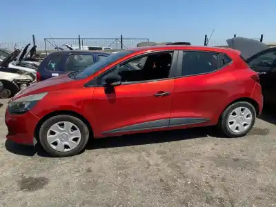Здавання транспортного засобу renault clio iv authentique року 2014 потужний d4f d7