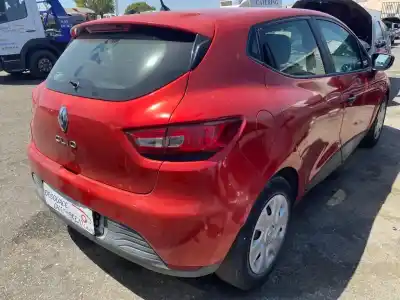 Здавання транспортного засобу renault clio iv authentique року 2014 потужний d4f d7