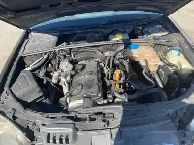 Veículo de Sucata audi a4 berlina (8e) 2.0 tdi 16v (103kw) do ano 2006 alimentado bpw