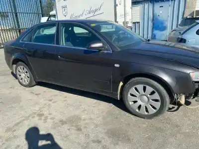Veículo de Sucata audi a4 berlina (8e) 2.0 tdi 16v (103kw) do ano 2006 alimentado bpw