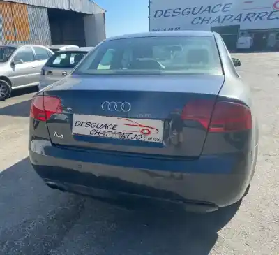 Veículo de Sucata audi a4 berlina (8e) 2.0 tdi 16v (103kw) do ano 2006 alimentado bpw