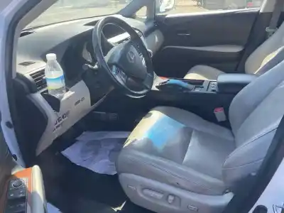 Утилизация автомобиля lexus rx 450h года 2010 питание 2gr