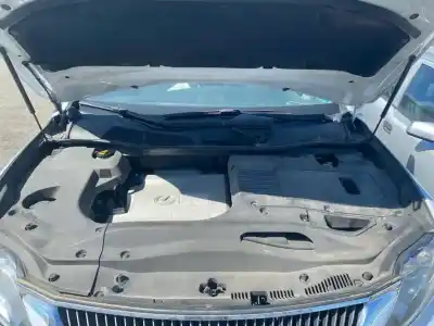 Утилизация автомобиля lexus rx 450h года 2010 питание 2gr