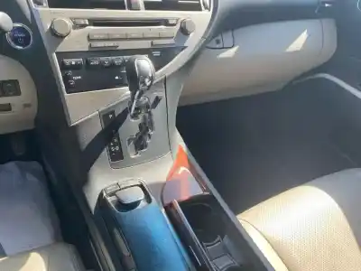 Утилизация автомобиля lexus rx 450h года 2010 питание 2gr