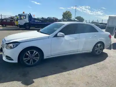 Утилизация автомобиля mercedes-benz clase e (w212) lim. e 220 bluetec (212.001) года 2015 питание om651924