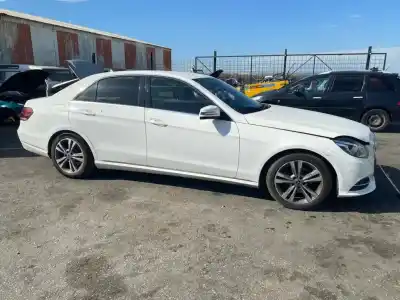 Утилизация автомобиля mercedes-benz clase e (w212) lim. e 220 bluetec (212.001) года 2015 питание om651924