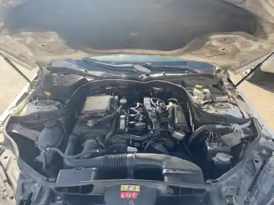 Утилизация автомобиля mercedes-benz clase e (w212) lim. e 220 bluetec (212.001) года 2015 питание om651924