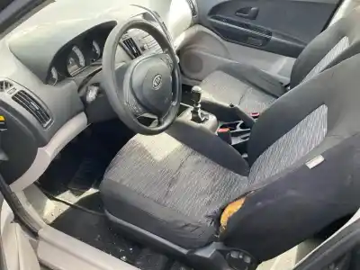 Veículo de Sucata kia cee´d concept do ano 2008 alimentado d4fb-ul