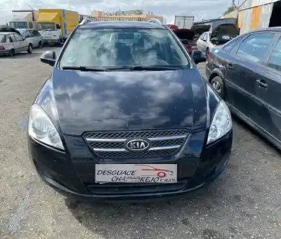 Scrapping Vehicle KIA CEE´D Concept of the year 2008 powered D4FB-UL