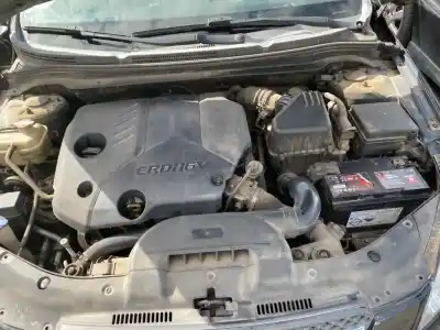 Veículo de Sucata kia cee´d concept do ano 2008 alimentado d4fb-ul