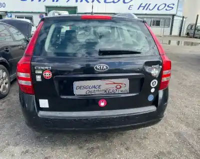 Veículo de Sucata kia cee´d concept do ano 2008 alimentado d4fb-ul