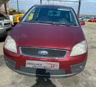 Здавання транспортного засобу ford focus c-max (cap) ambiente (d) року 2005 потужний g8da