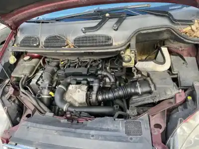 Здавання транспортного засобу ford focus c-max (cap) ambiente (d) року 2005 потужний g8da
