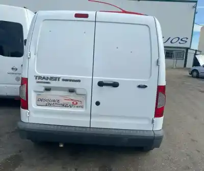Здавання транспортного засобу ford transit connect (tc7) furgón (2006->) року 2013 потужний p7pb