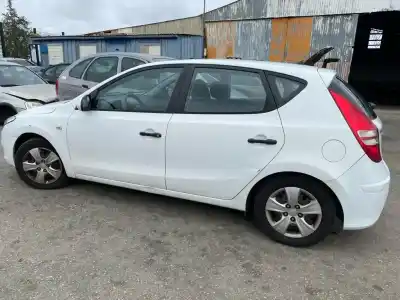 Veículo de Sucata hyundai i30 classic do ano 2009 alimentado g4fa