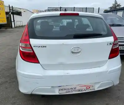Veículo de Sucata hyundai i30 classic do ano 2009 alimentado g4fa