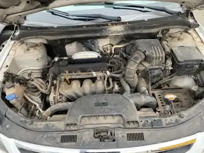 Veículo de Sucata hyundai i30 classic do ano 2009 alimentado g4fa