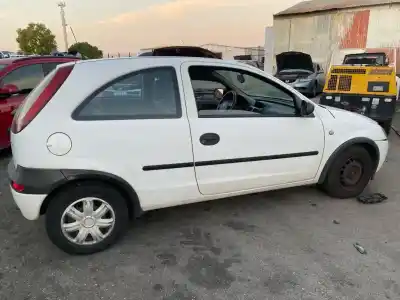 Утилизация автомобиля opel corsa c club года 2001 питание z10xe