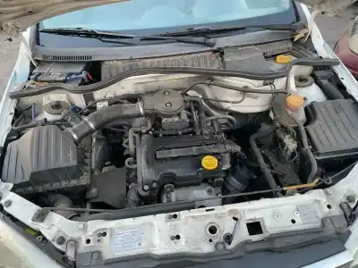 Утилизация автомобиля opel corsa c club года 2001 питание z10xe