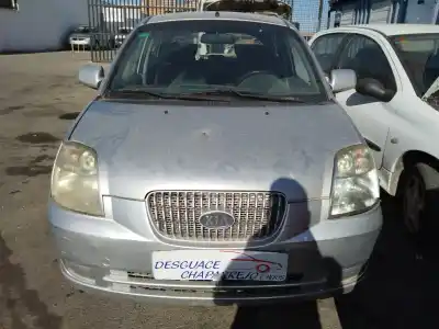 Veículo de Sucata KIA PICANTO 1.1 CAT do ano 2004 alimentado G4HC