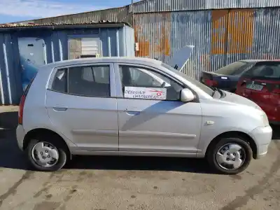 Veicolo di demolizione kia picanto 1.1 cat dell'anno 2004 alimentato g4hc