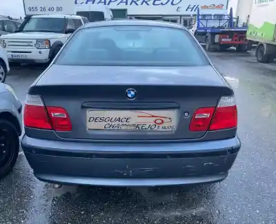 Veículo de Sucata bmw serie 3 berlina (e46) 320d do ano 2003 alimentado 204d4