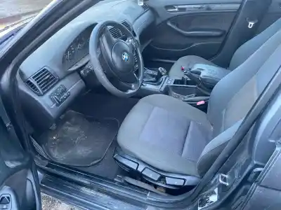 Veículo de Sucata bmw serie 3 berlina (e46) 320d do ano 2003 alimentado 204d4