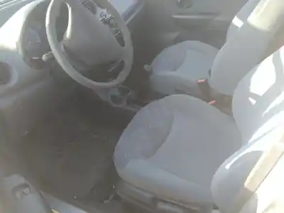 Veículo de Sucata daewoo matiz cd do ano 2003 alimentado f8cv