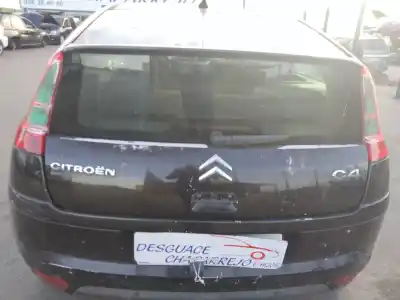 Veículo de Sucata citroen c4 coupe collection do ano 2008 alimentado d-9hx