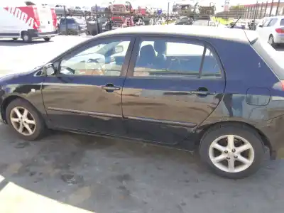 Veicolo di demolizione toyota corolla (e12) 1.6 16v dell'anno 2005 alimentato 3zzfe